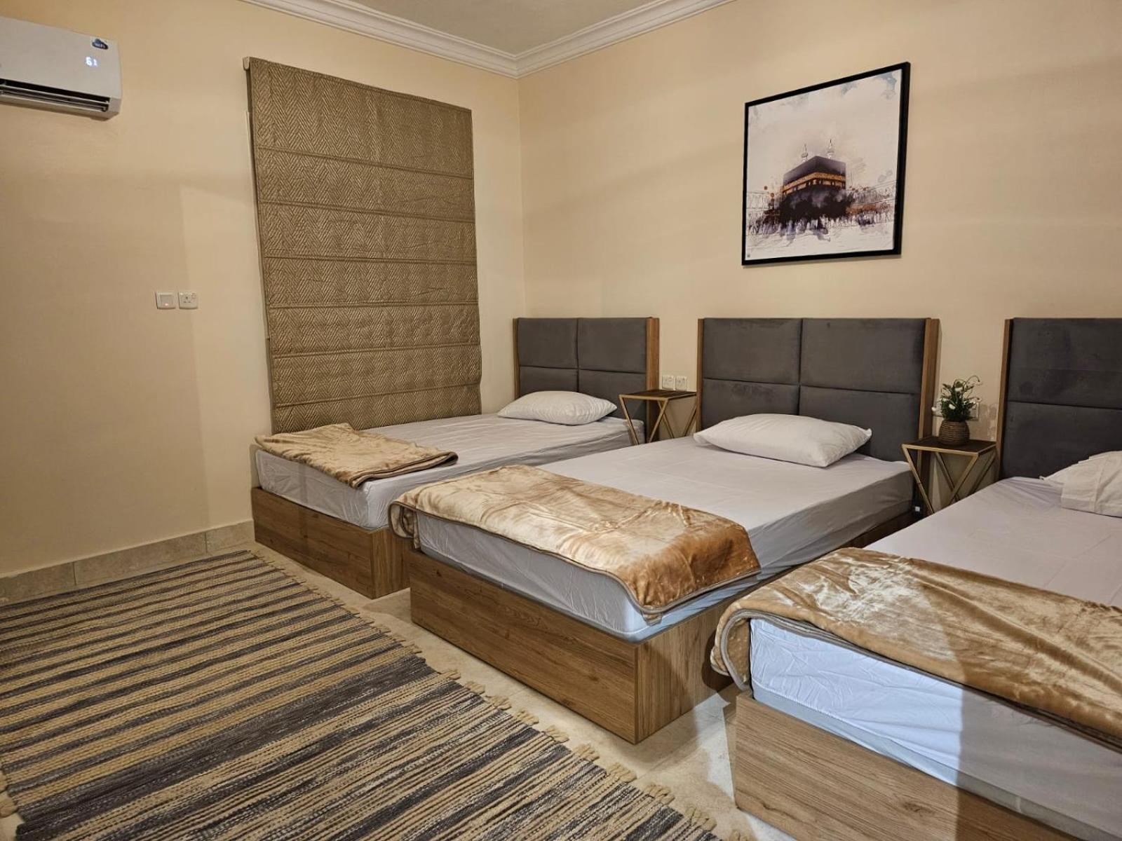 شقة جود طيبة الفندقية Jood Taibah Luxury *