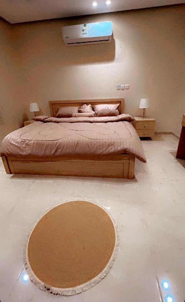 شقق السلام المخدومة Guest house Medina