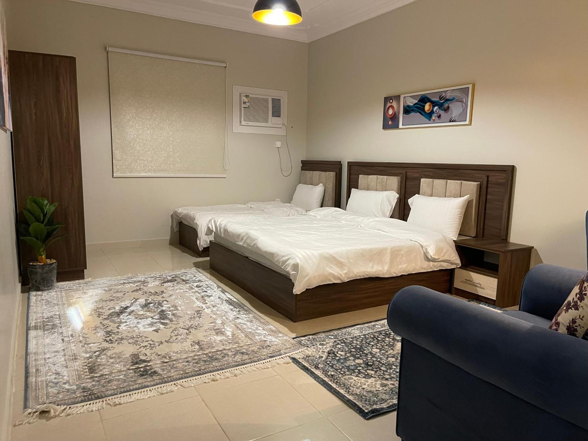 Apartment شقة عائلية أنيقة ومتكاملة رقم 4