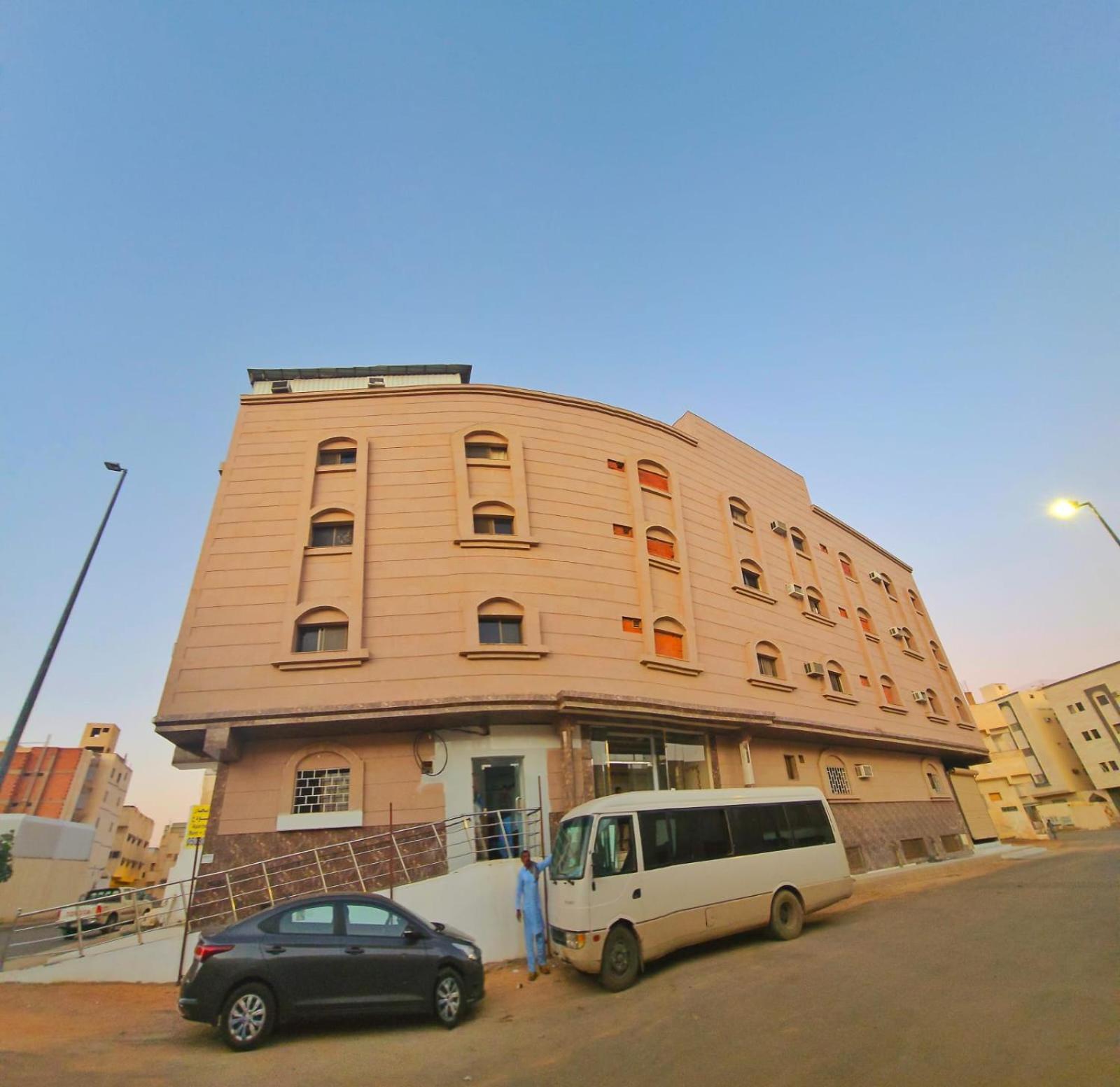 Diyar Al Sater Hotel Medina