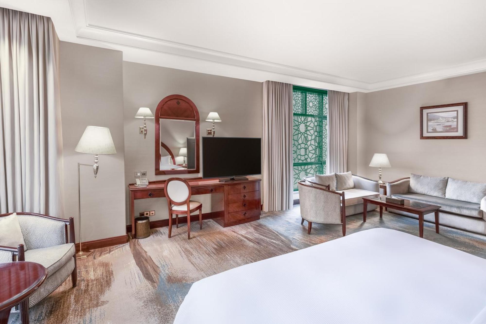 Madinah Hilton Hotel Medina