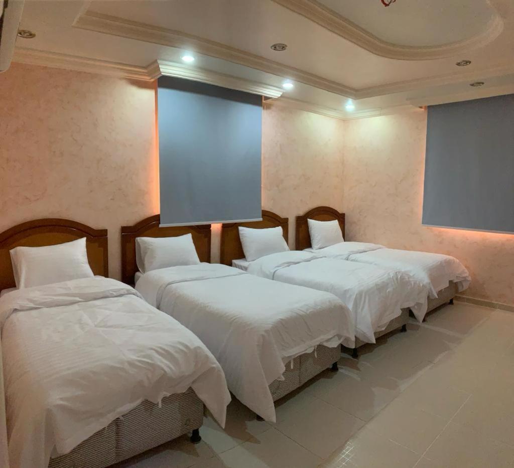 Apartment نماء الجود للشقق المفروشة *