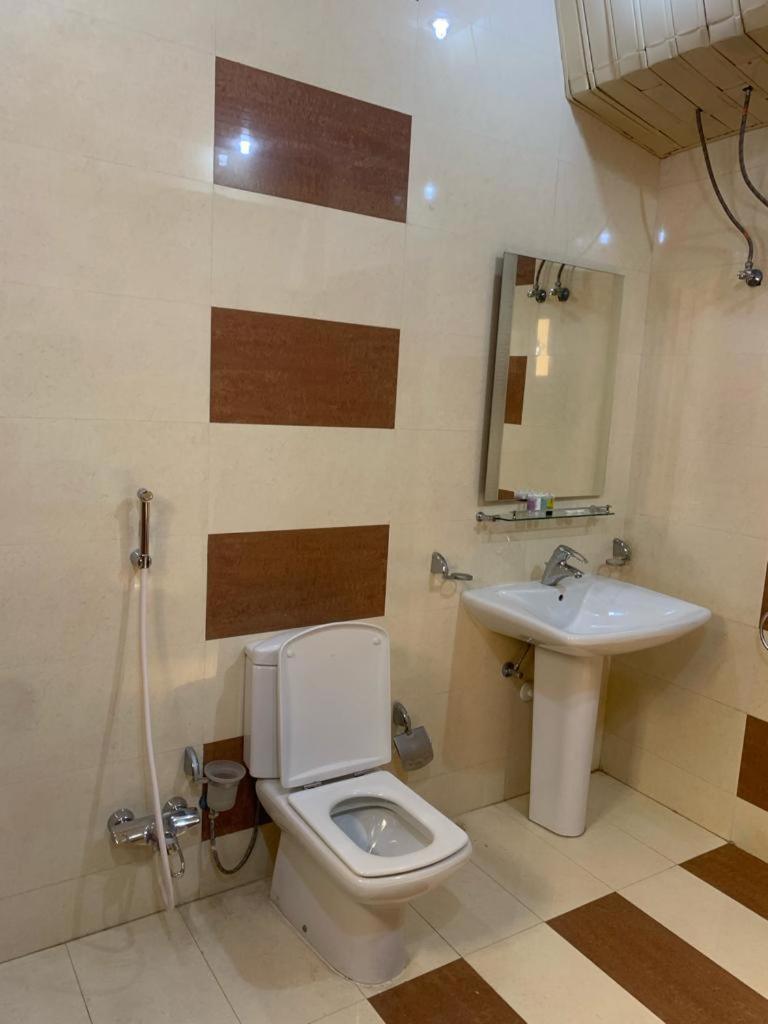 نماء الجود للشقق المفروشة Apartment *