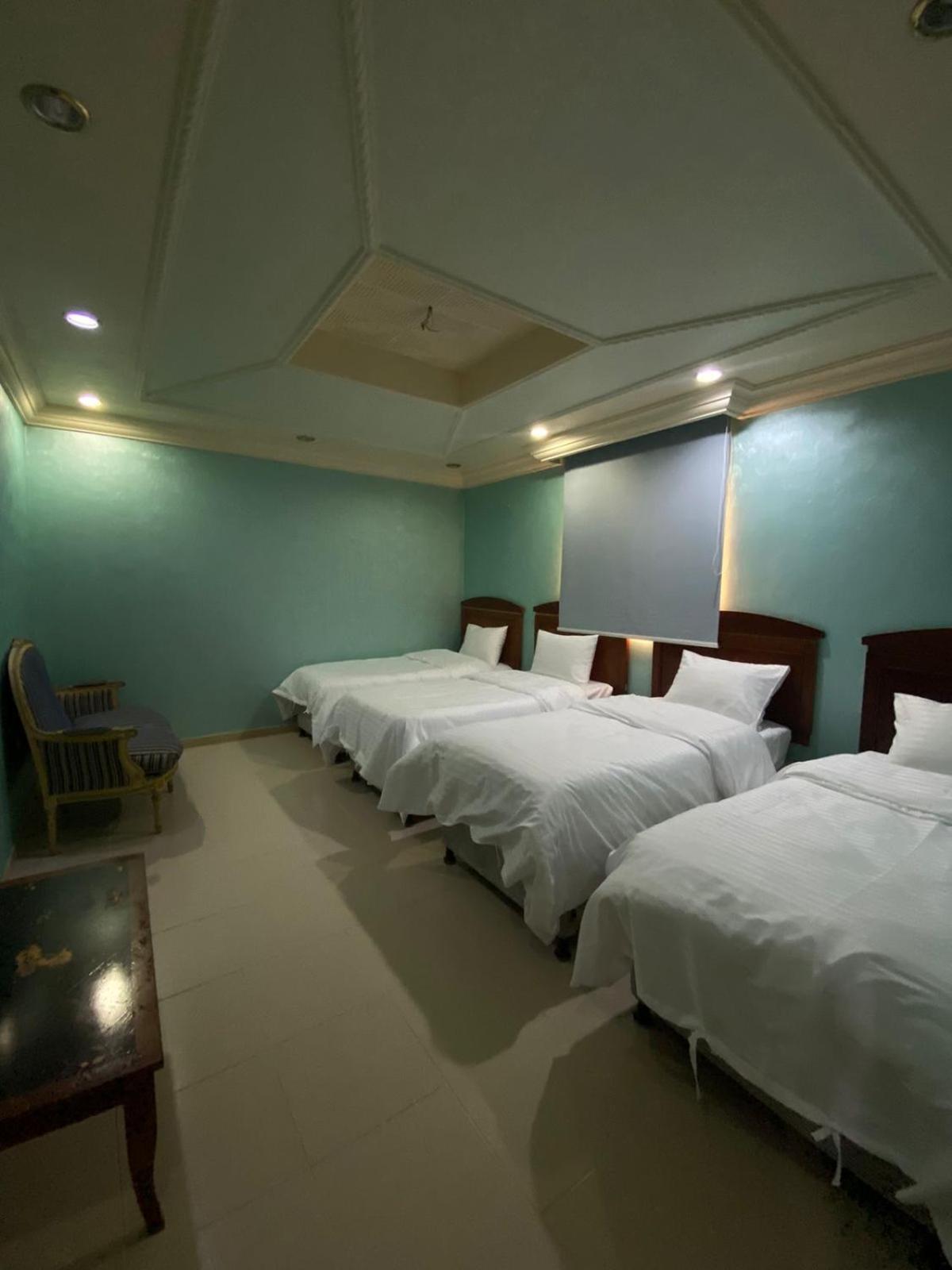 نماء الجود للشقق المفروشة Apartment *