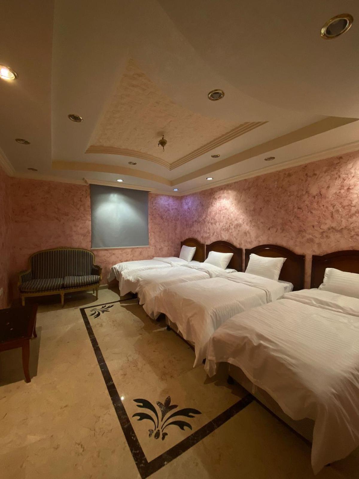 Apartment نماء الجود للشقق المفروشة *
