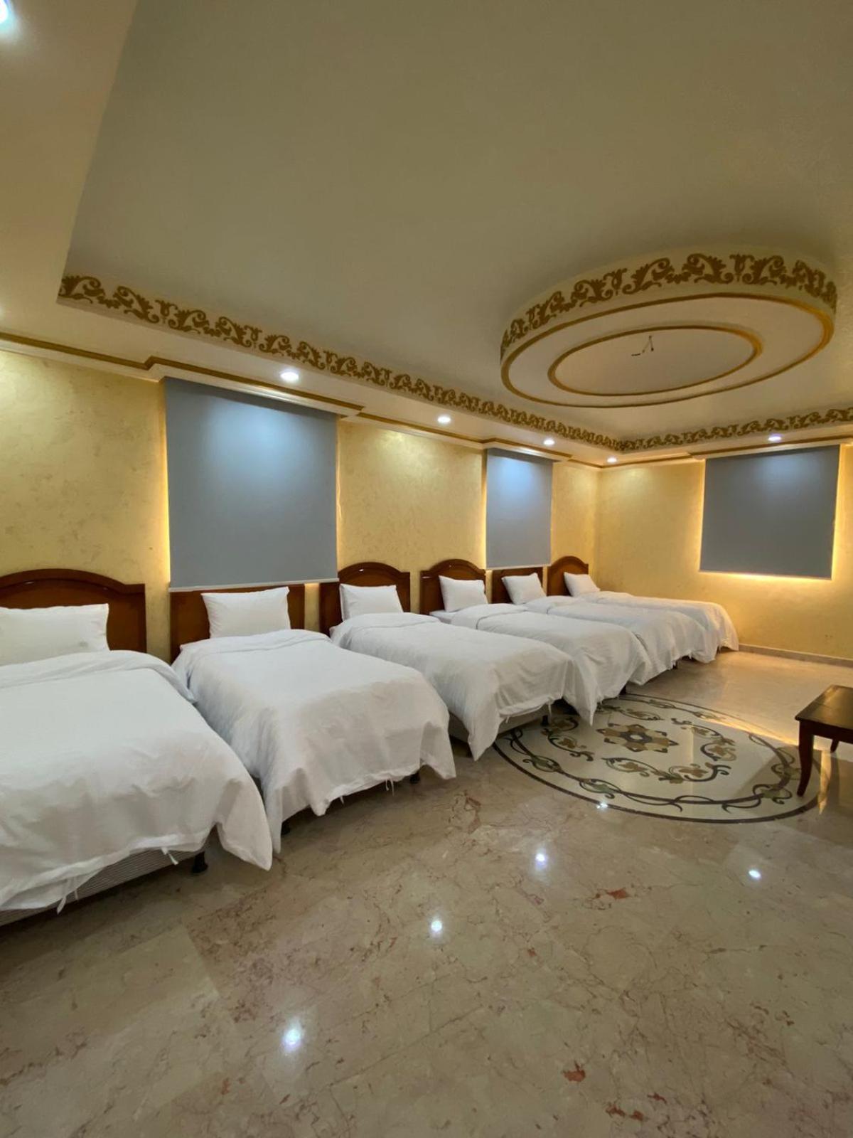 Apartment نماء الجود للشقق المفروشة