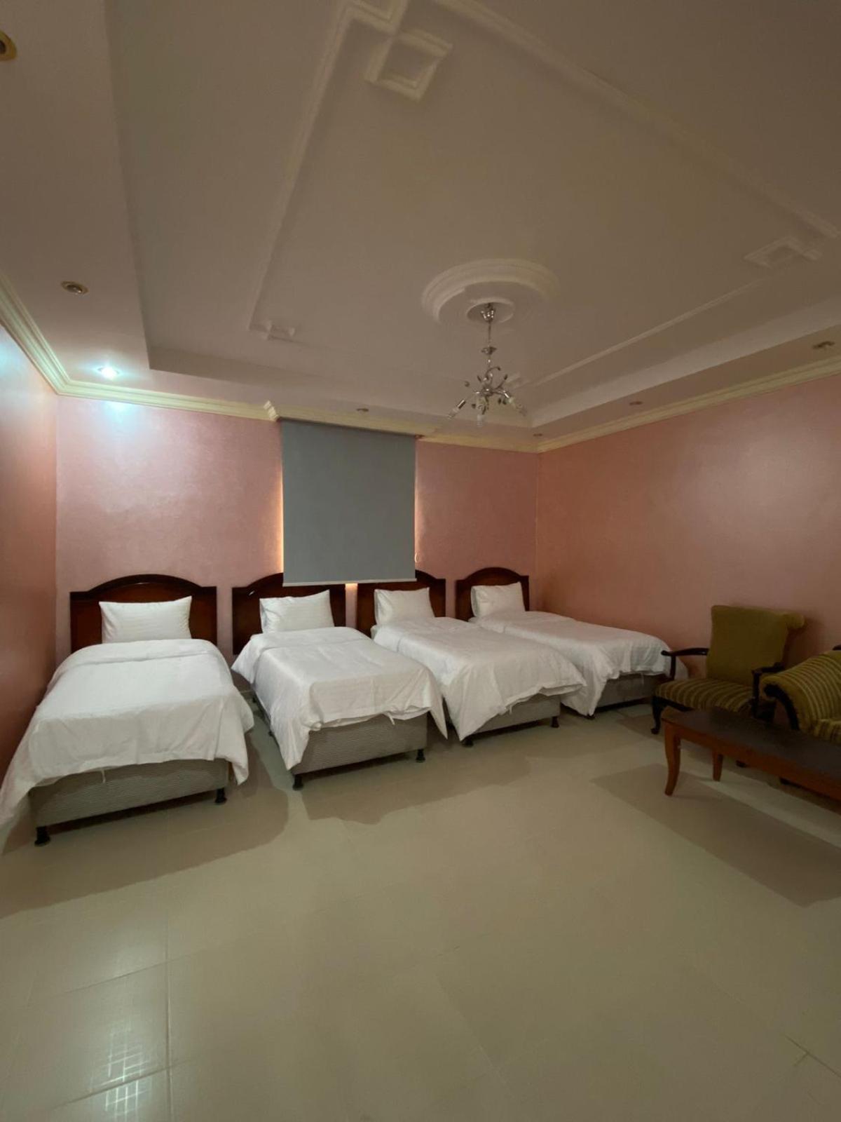 Apartment نماء الجود للشقق المفروشة