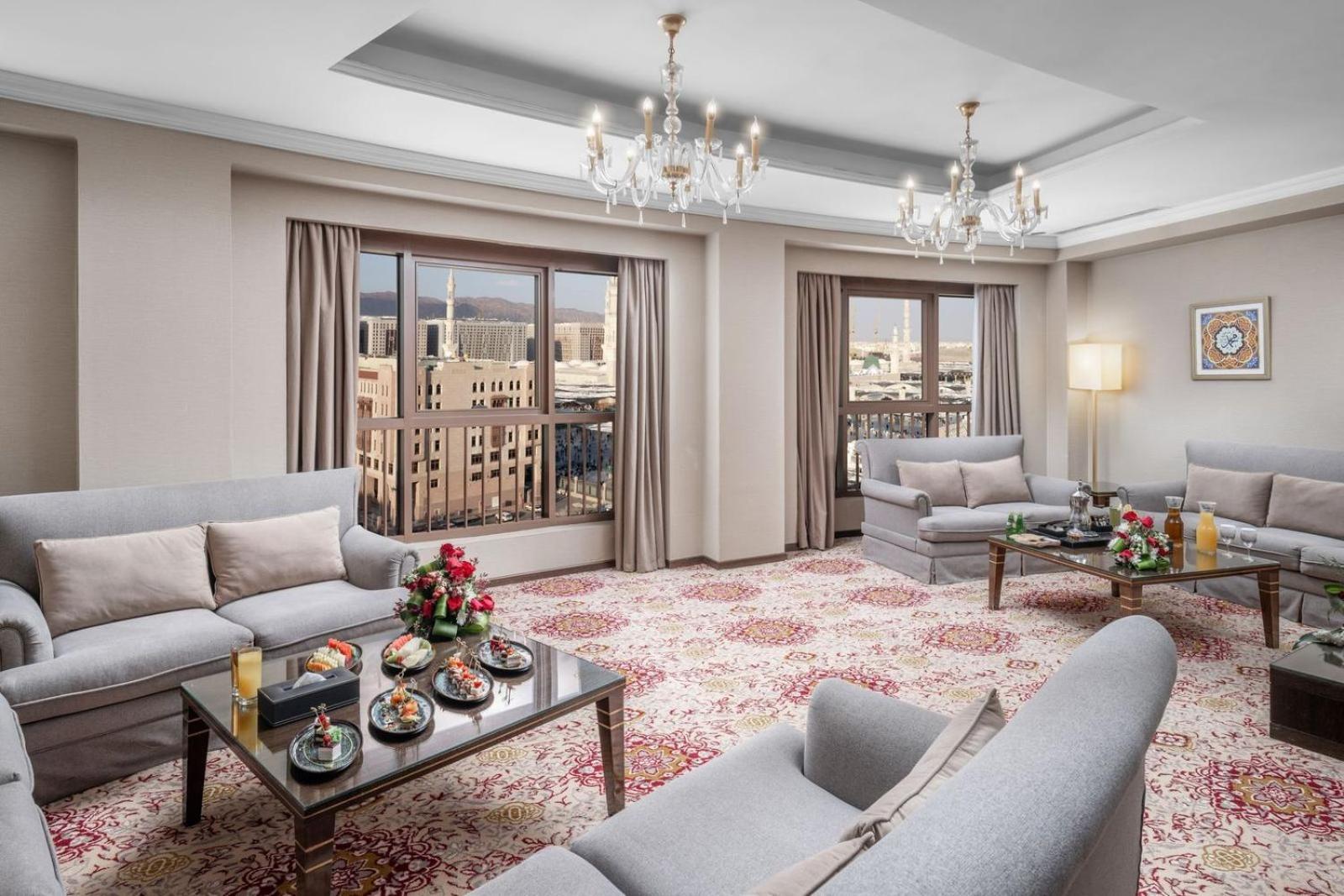 Taiba Madinah Hotel 4*