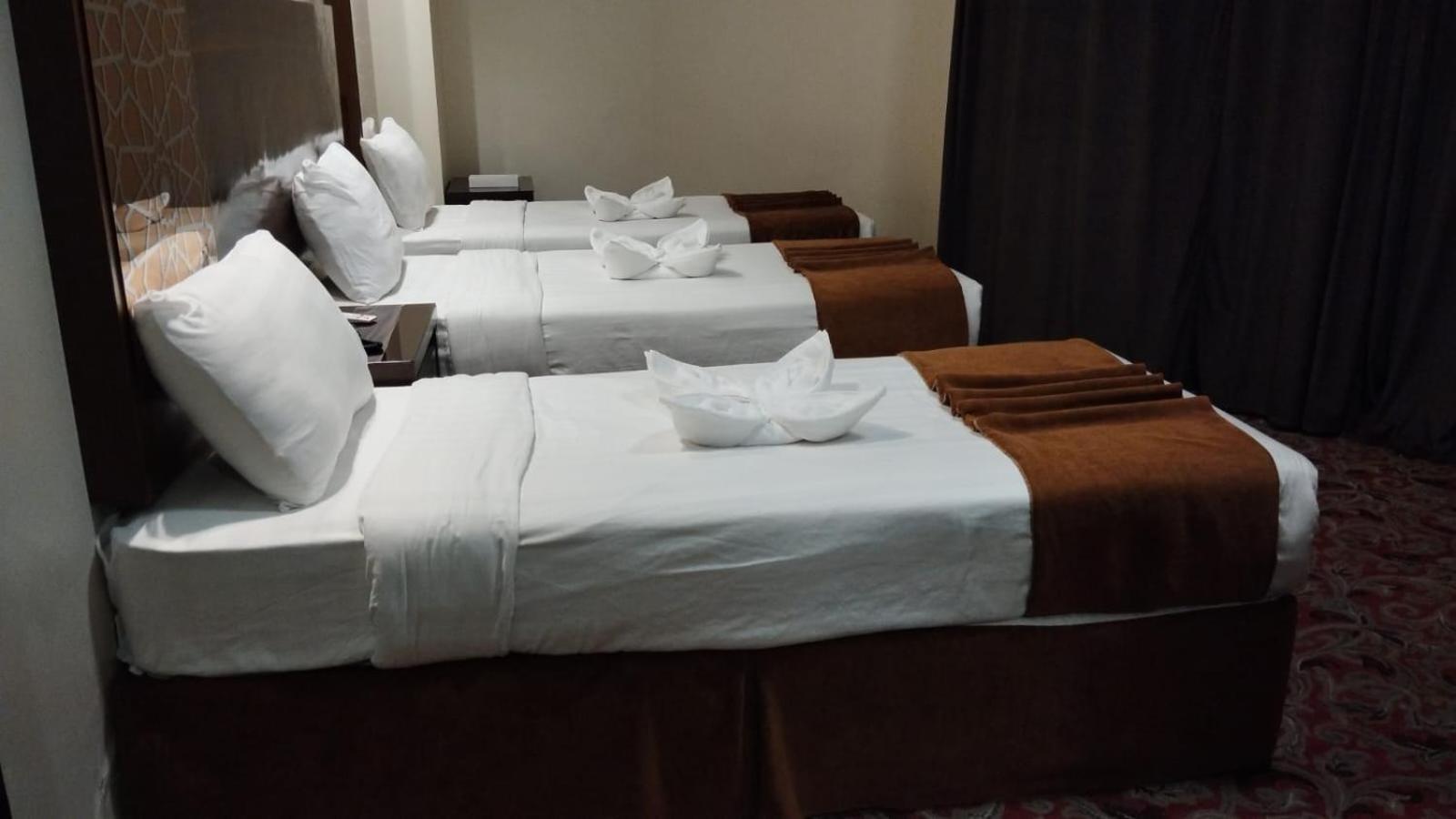 Sky View Hotel, Madinah Medina