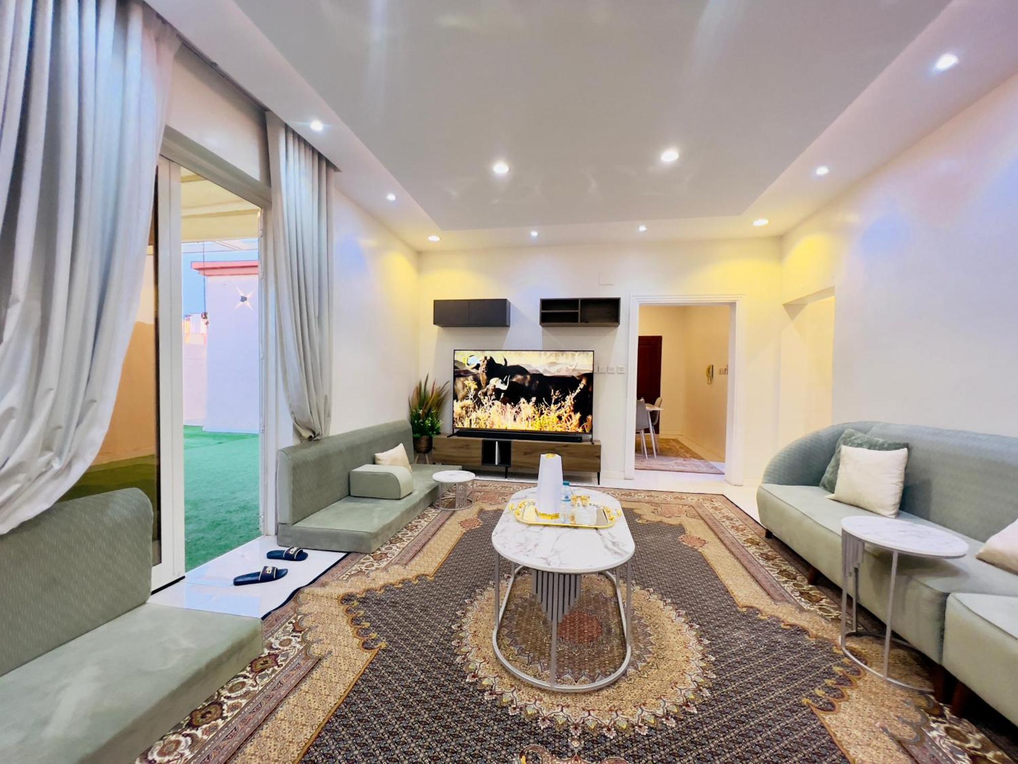 العقيق عروة Alaqeeq Apartment