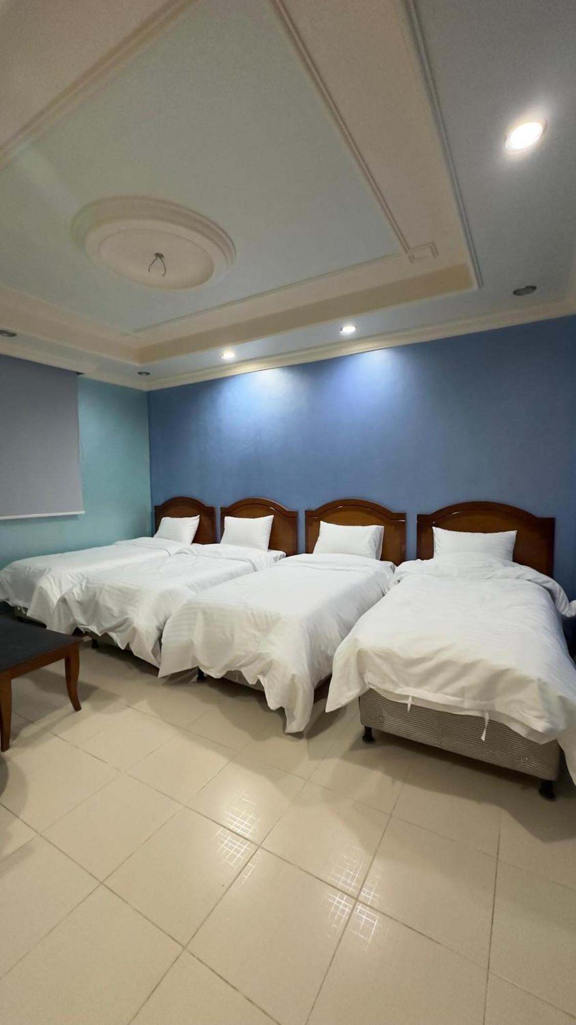 نماء الجود للشقق المفروشة Apartment Medina