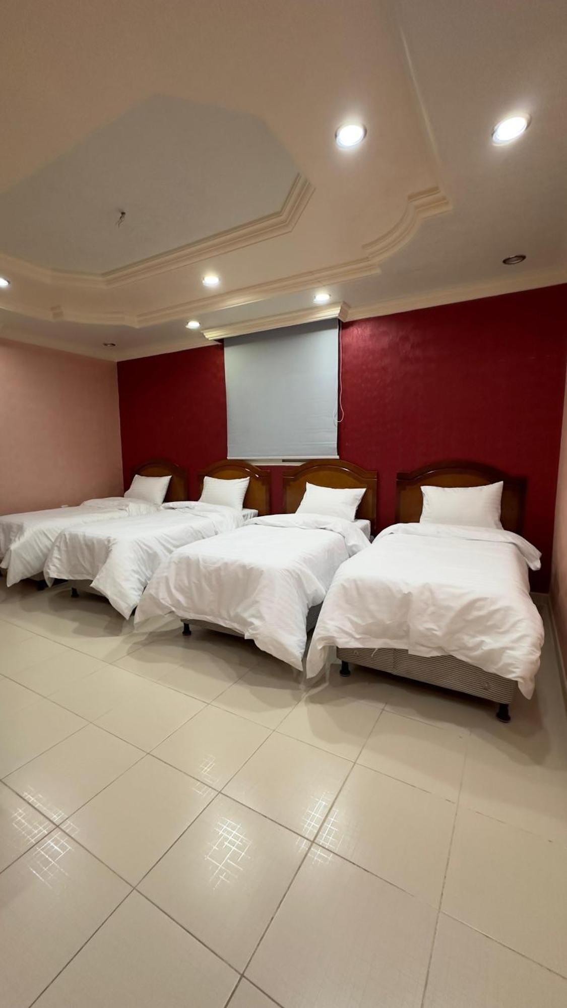 نماء الجود للشقق المفروشة Apartment *