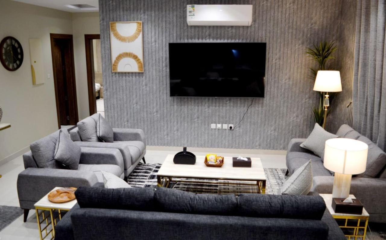Apartment الفاخرة Modern Of 3 Bedrooms 5 Minutes To Haram