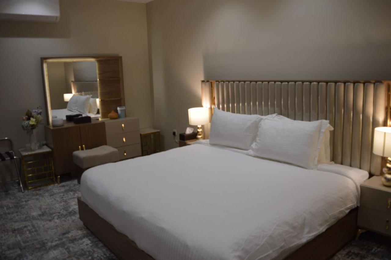الفاخرة Modern Of 3 Bedrooms 5 Minutes To Haram *