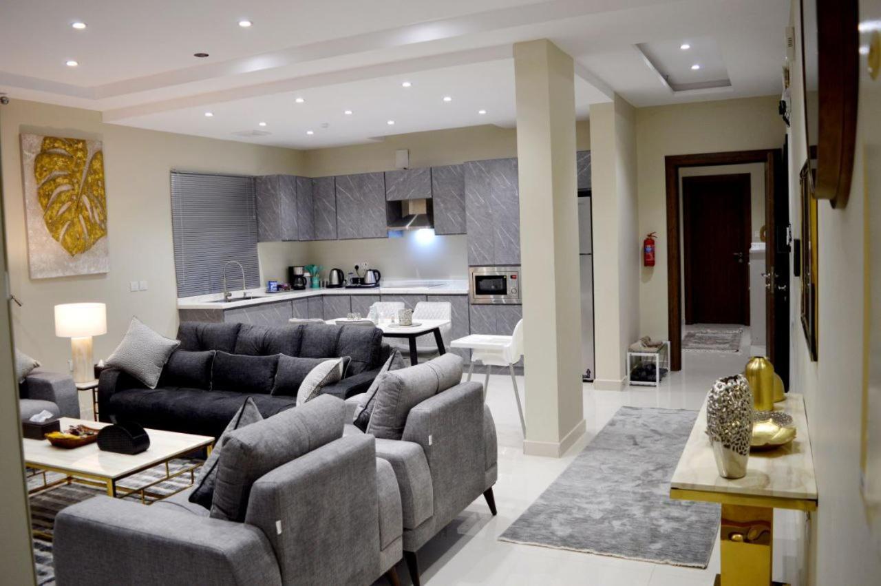 Apartment الفاخرة Modern Of 3 Bedrooms 5 Minutes To Haram