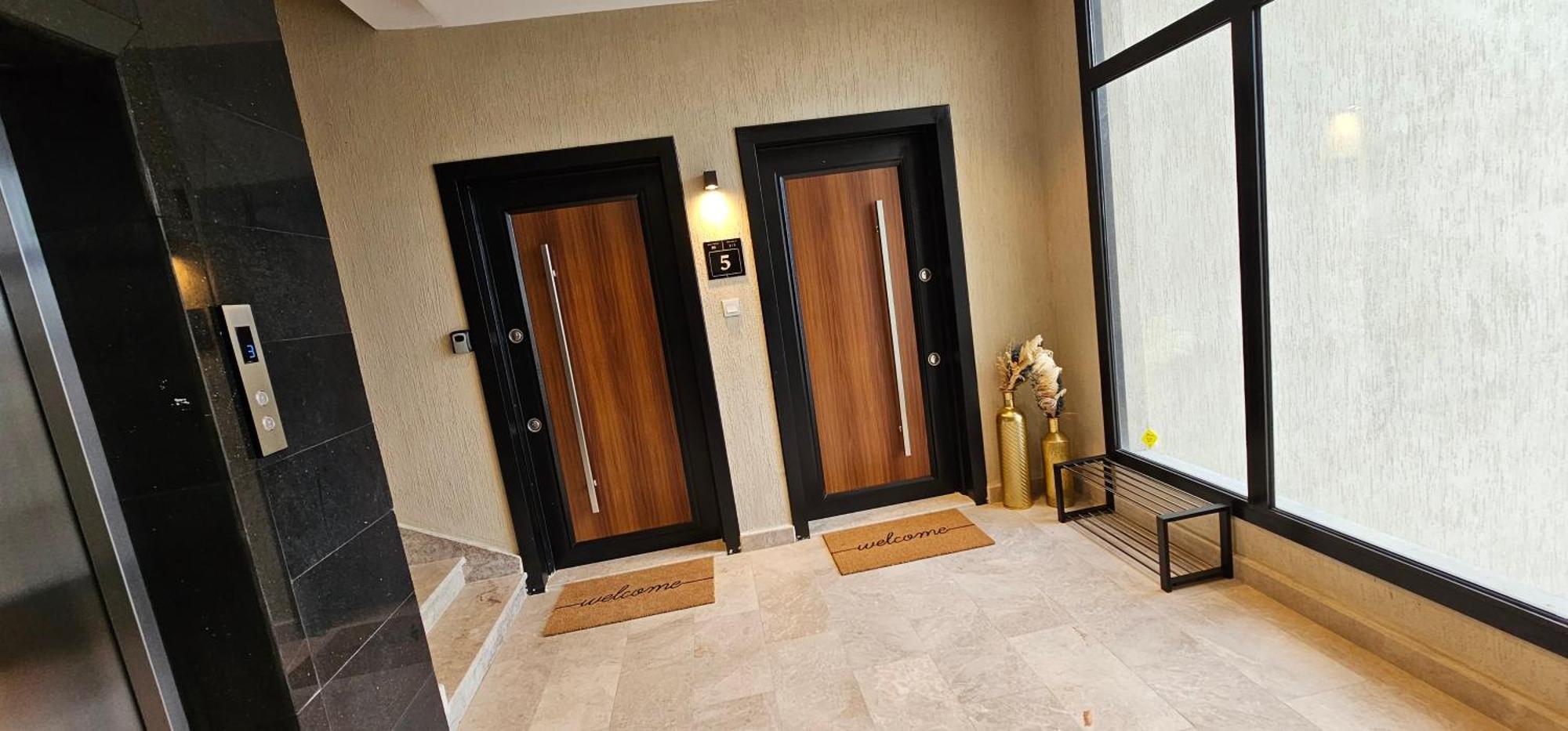 الفاخرة Modern Of 3 Bedrooms 5 Minutes To Haram Medina