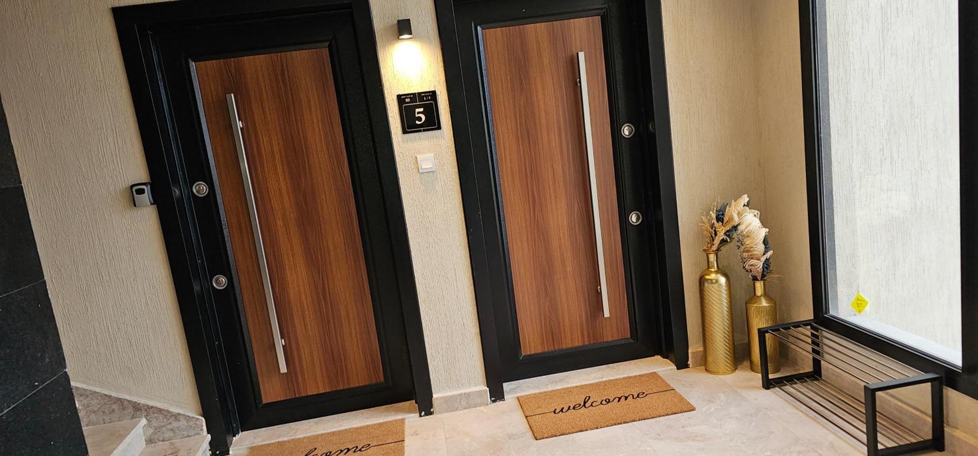 الفاخرة Modern Of 3 Bedrooms 5 Minutes To Haram *