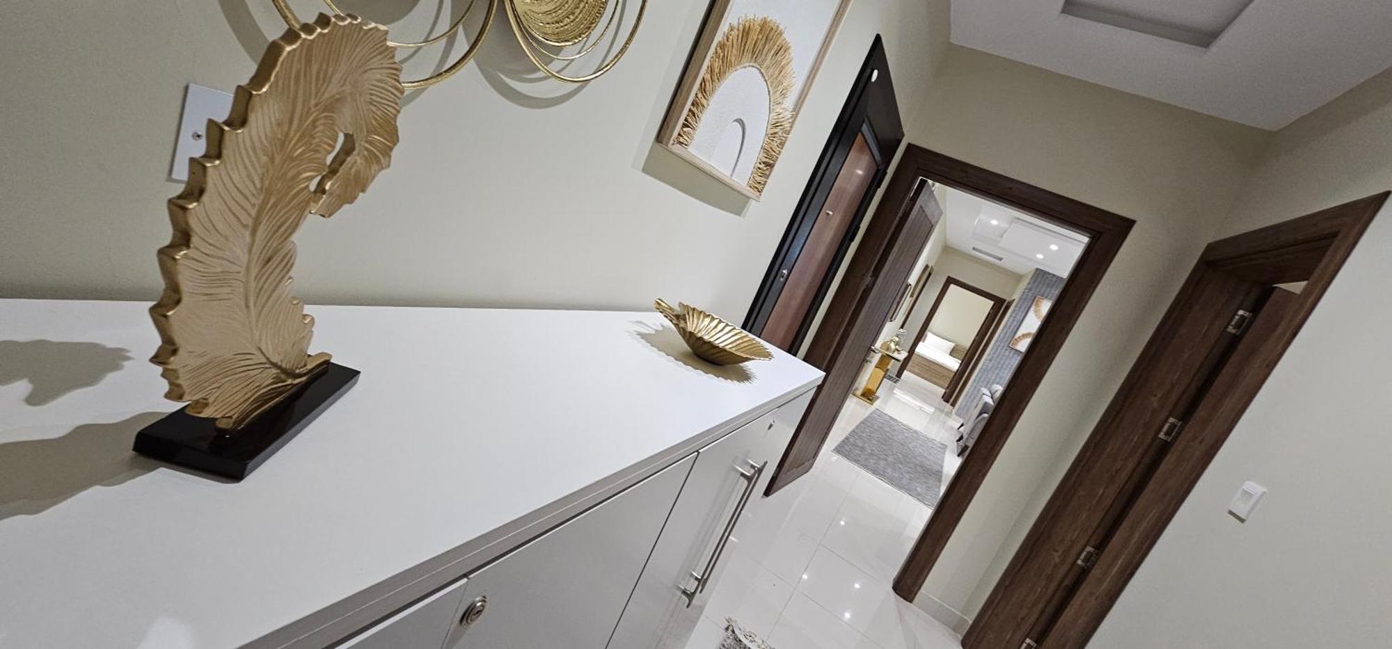 الفاخرة Modern Of 3 Bedrooms 5 Minutes To Haram Apartment Medina