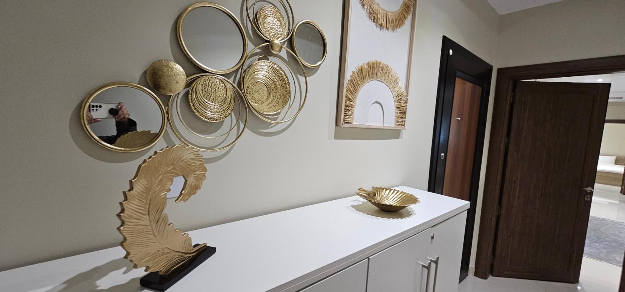 الفاخرة Modern Of 3 Bedrooms 5 Minutes To Haram Medina