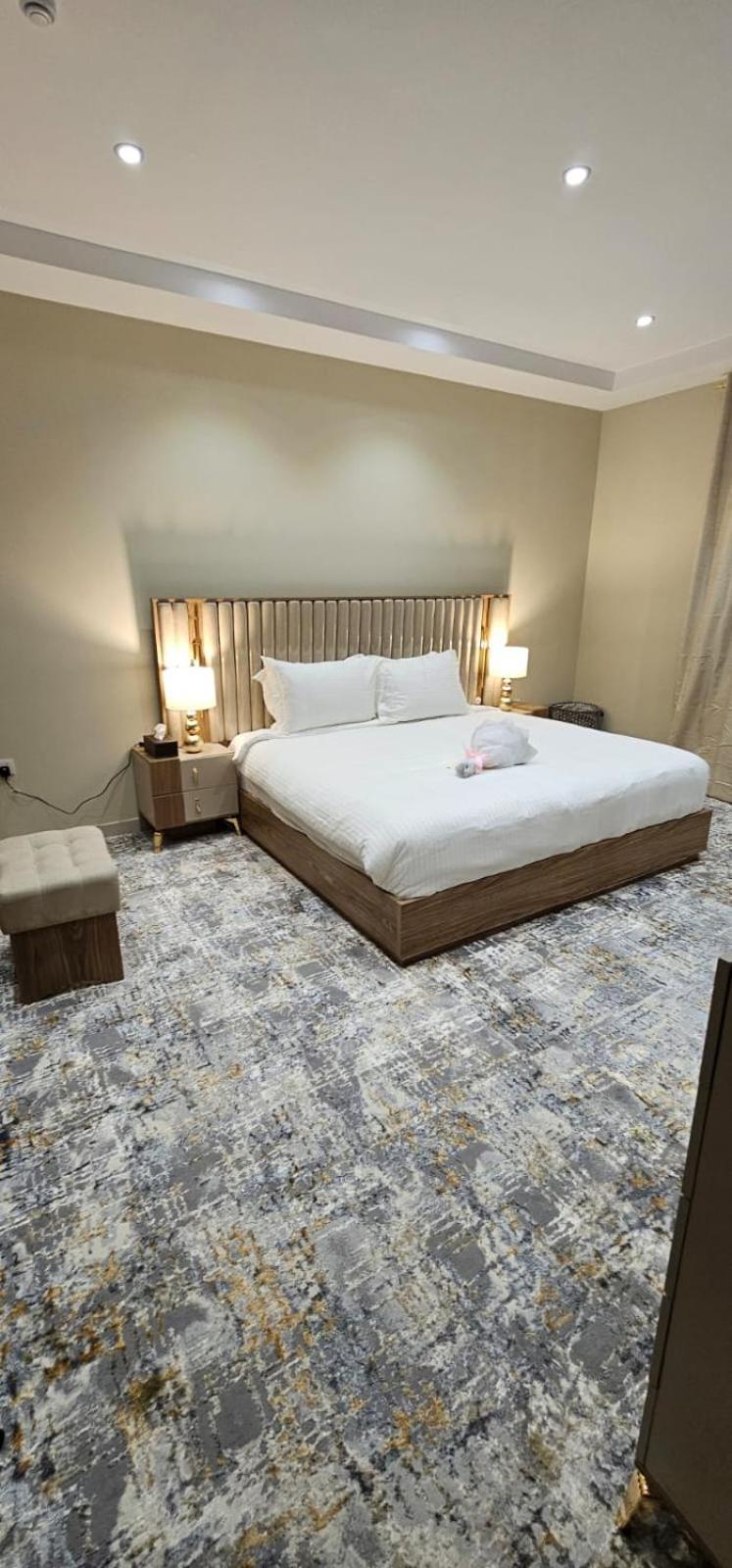 Apartment الفاخرة Modern Of 3 Bedrooms 5 Minutes To Haram *