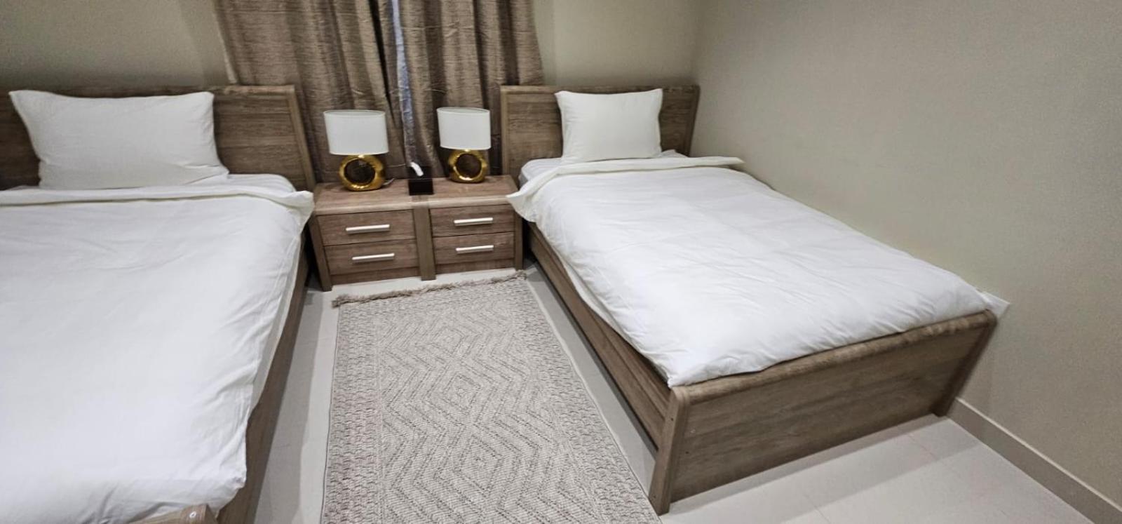 الفاخرة Modern Of 3 Bedrooms 5 Minutes To Haram *
