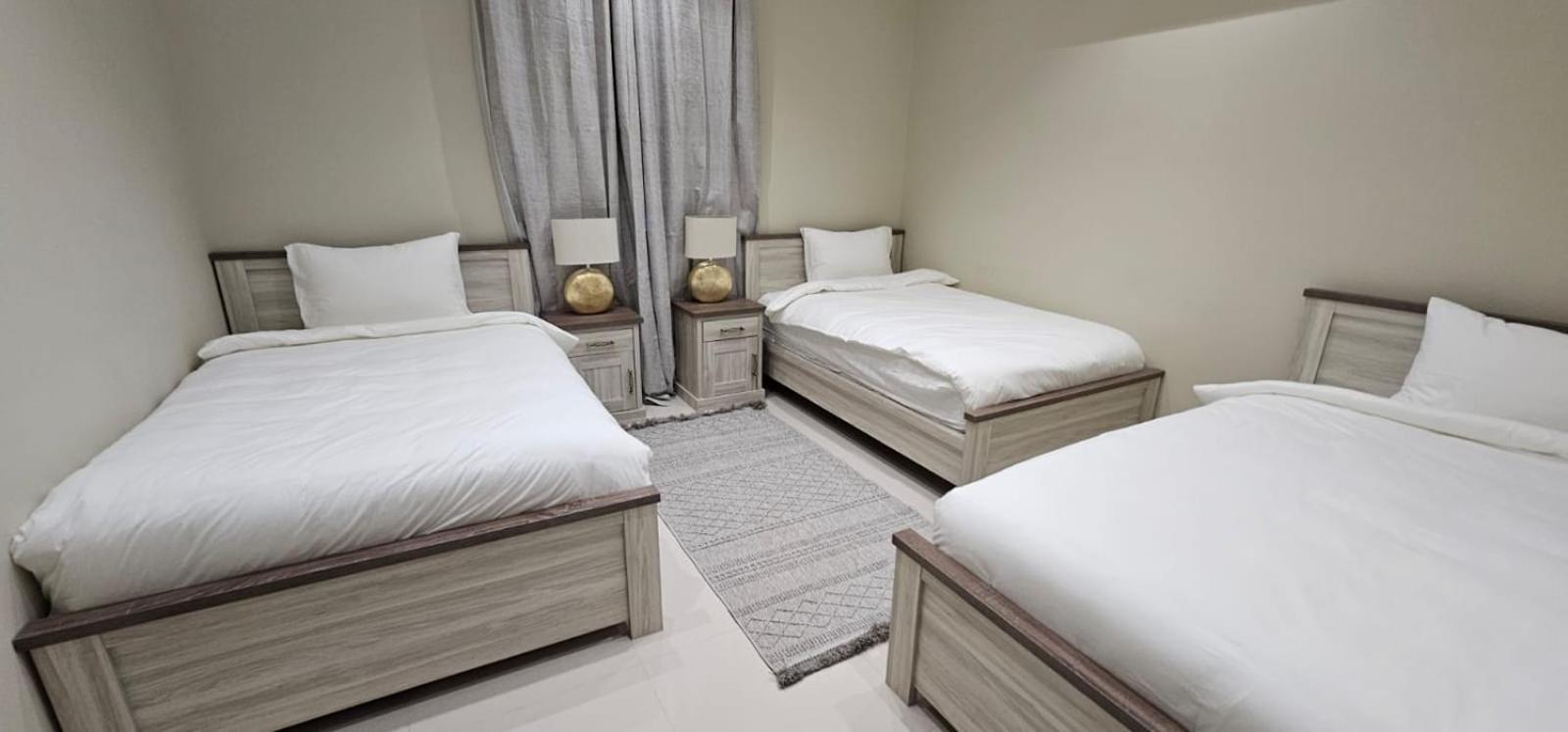 Apartment الفاخرة Modern Of 3 Bedrooms 5 Minutes To Haram Medina