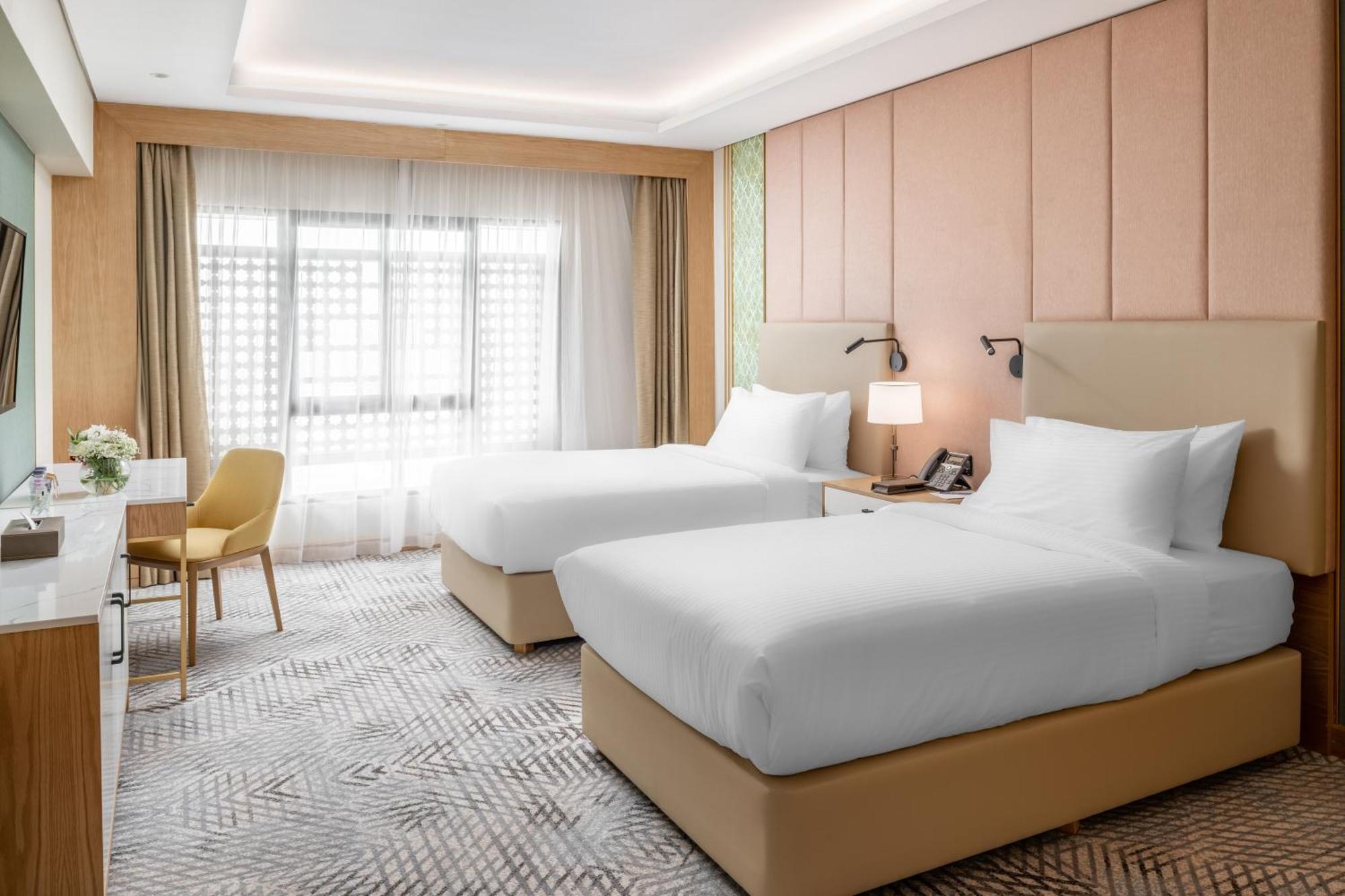 Taiba Madinah Hotel