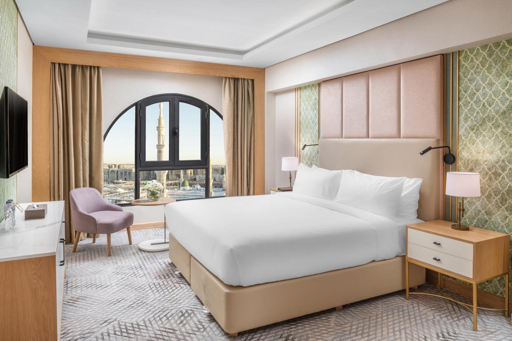 Hotel Taiba Madinah 5*