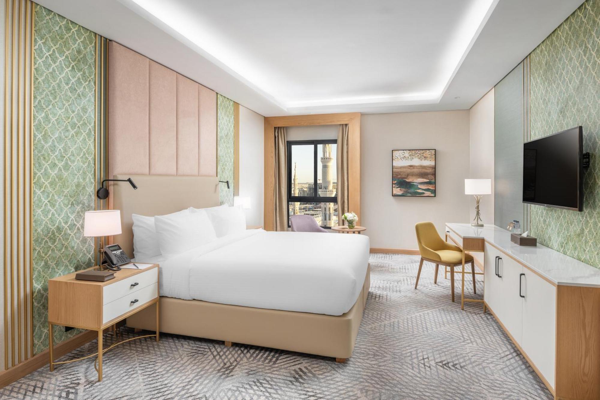 Taiba Madinah Hotel