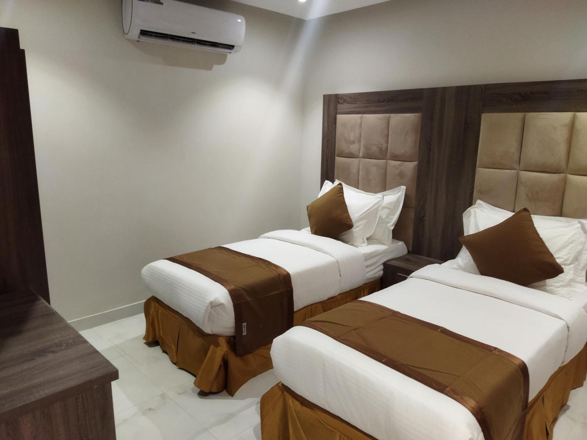الطيف 2 للشقق الفندقية Apartment Medina