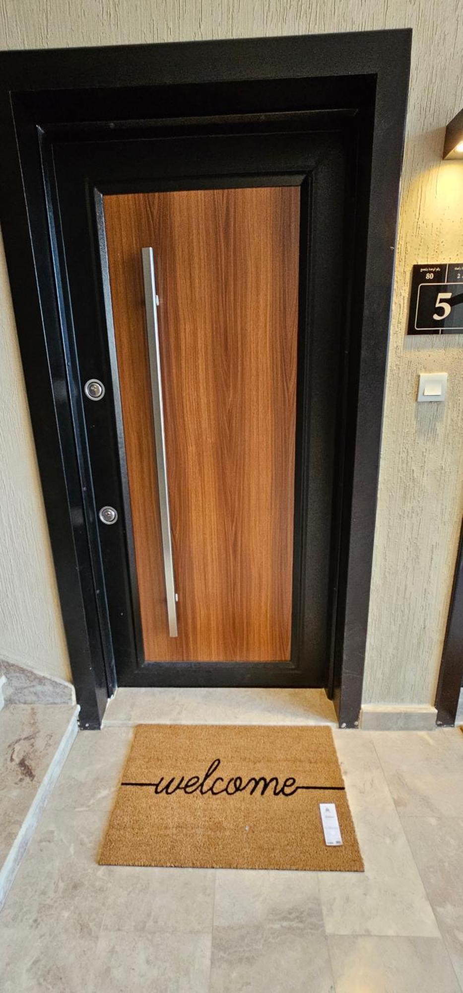 الفاخرة Modern Of 3 Bedrooms 5 Minutes To Haram Apartment
