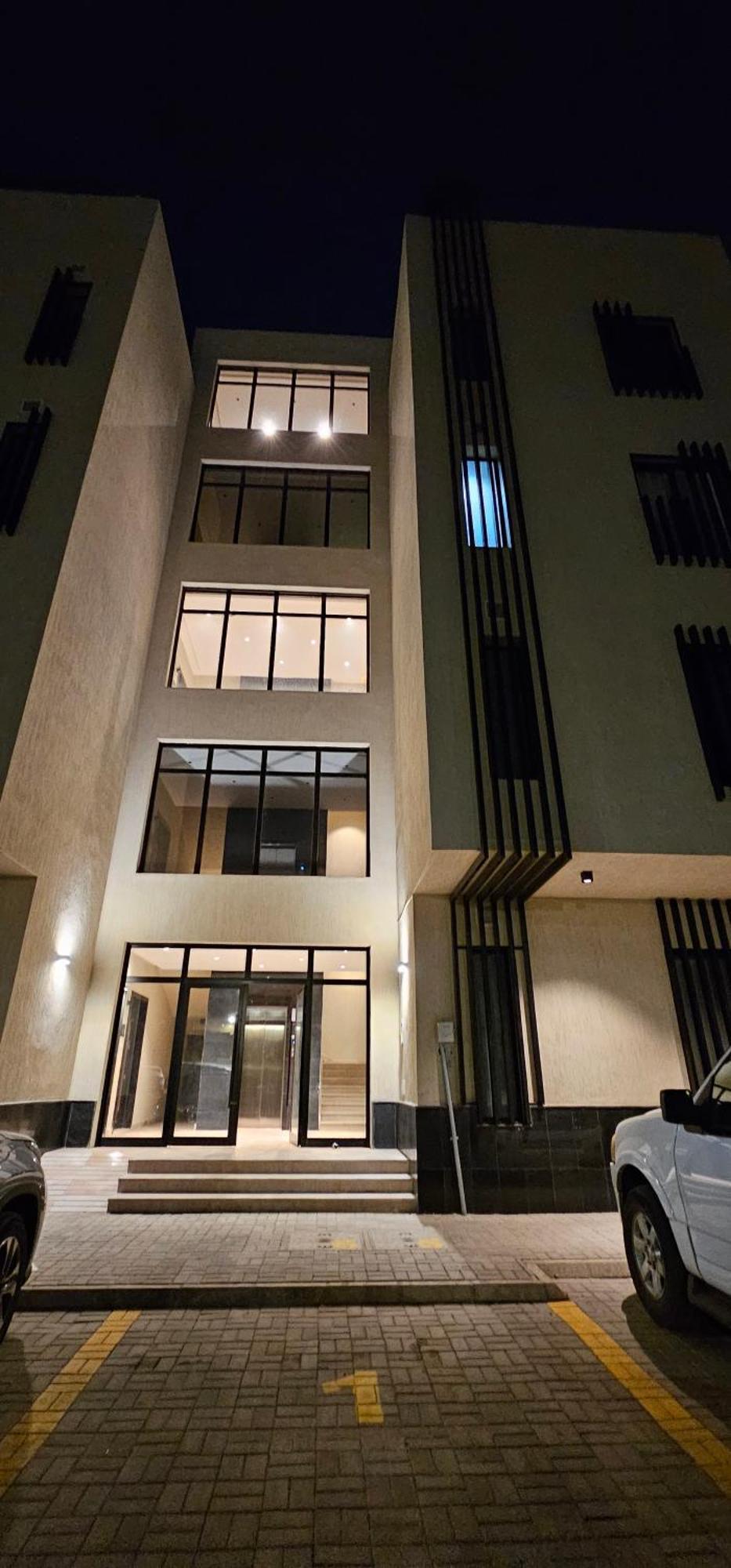 Apartment الفاخرة Modern Of 3 Bedrooms 5 Minutes To Haram Medina
