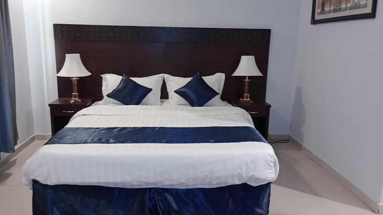 Aparthotel In Taibah