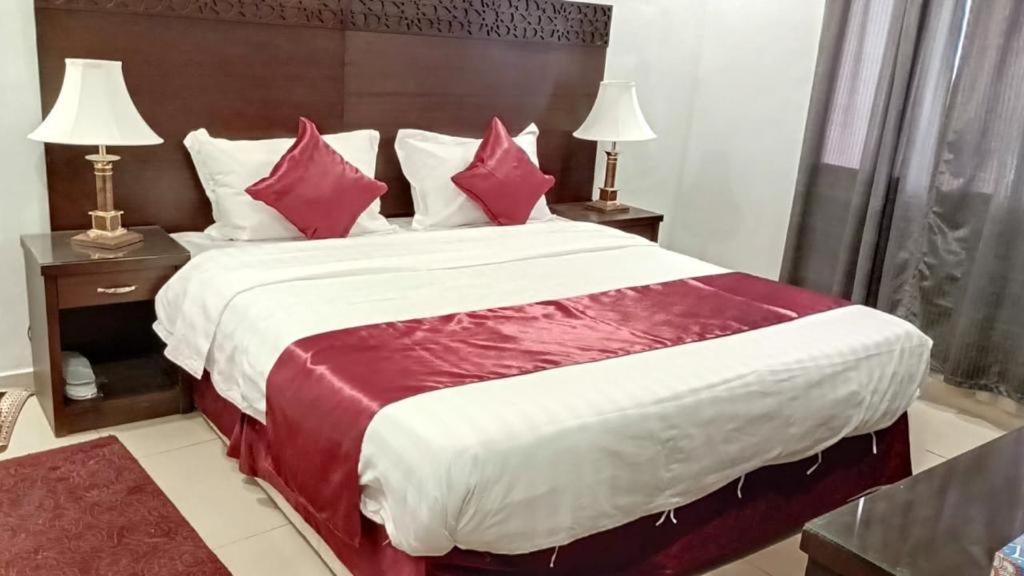 Aparthotel In Taibah *