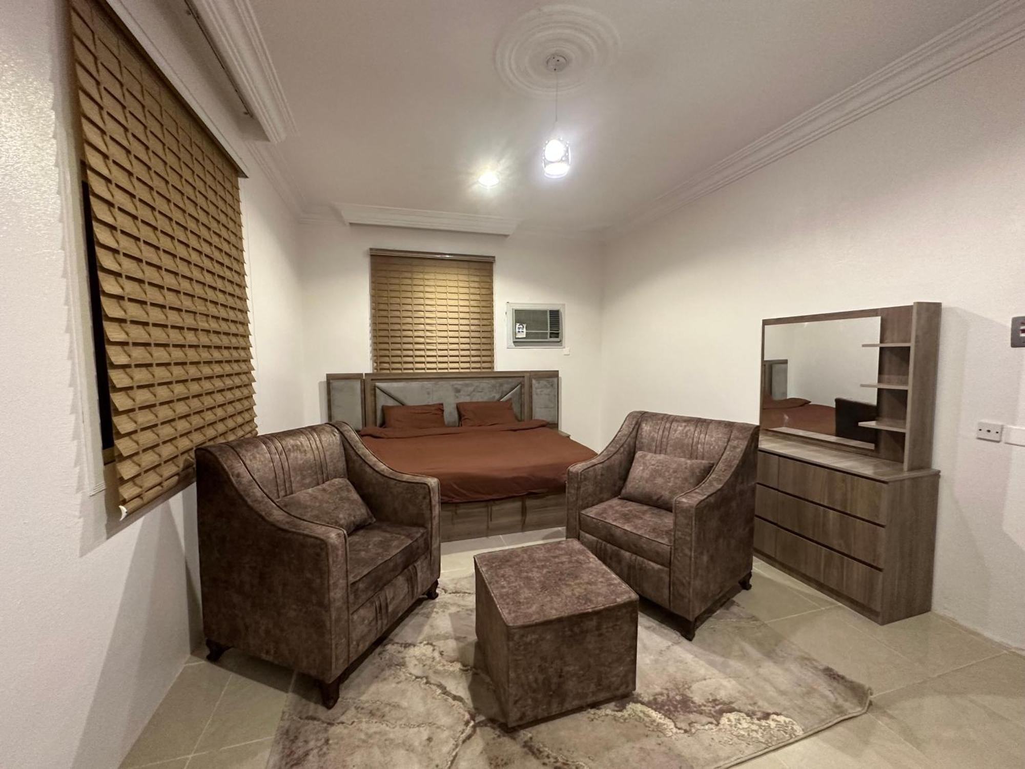 شقق مطله على مسجد قباء Apartment *