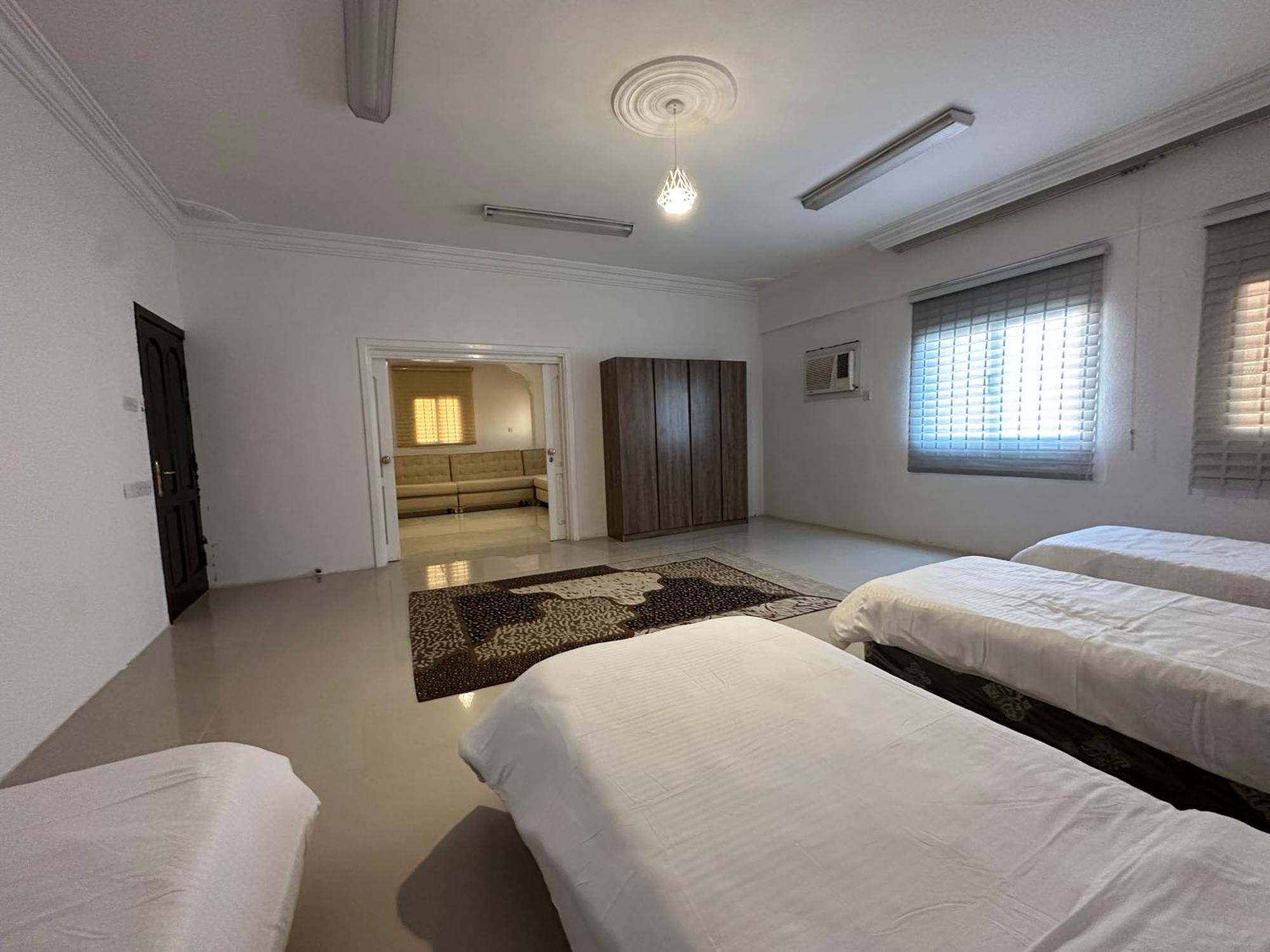 Apartment شقق مطله على مسجد قباء