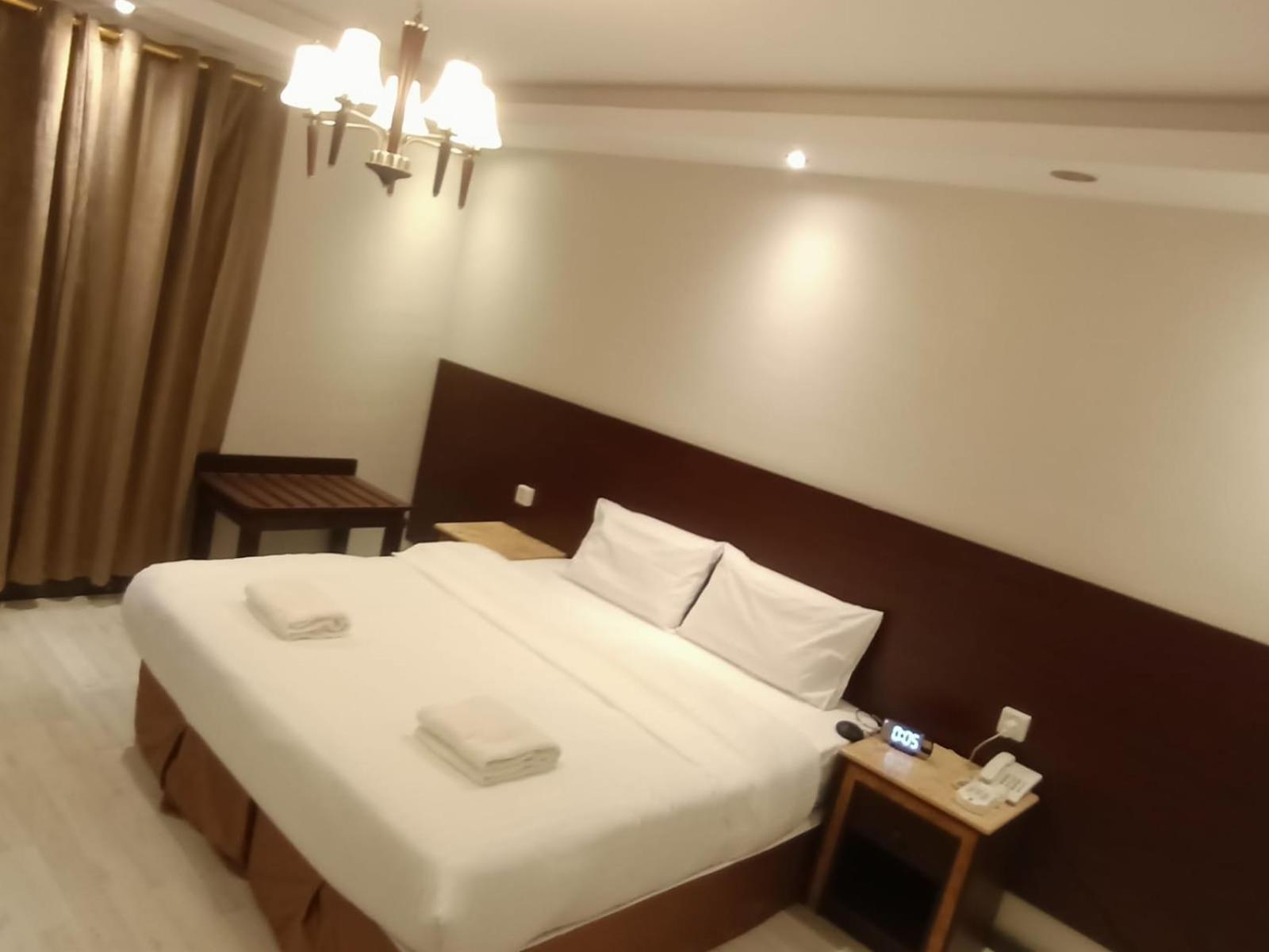 Anfal Taiba Serviced 2 * Medina