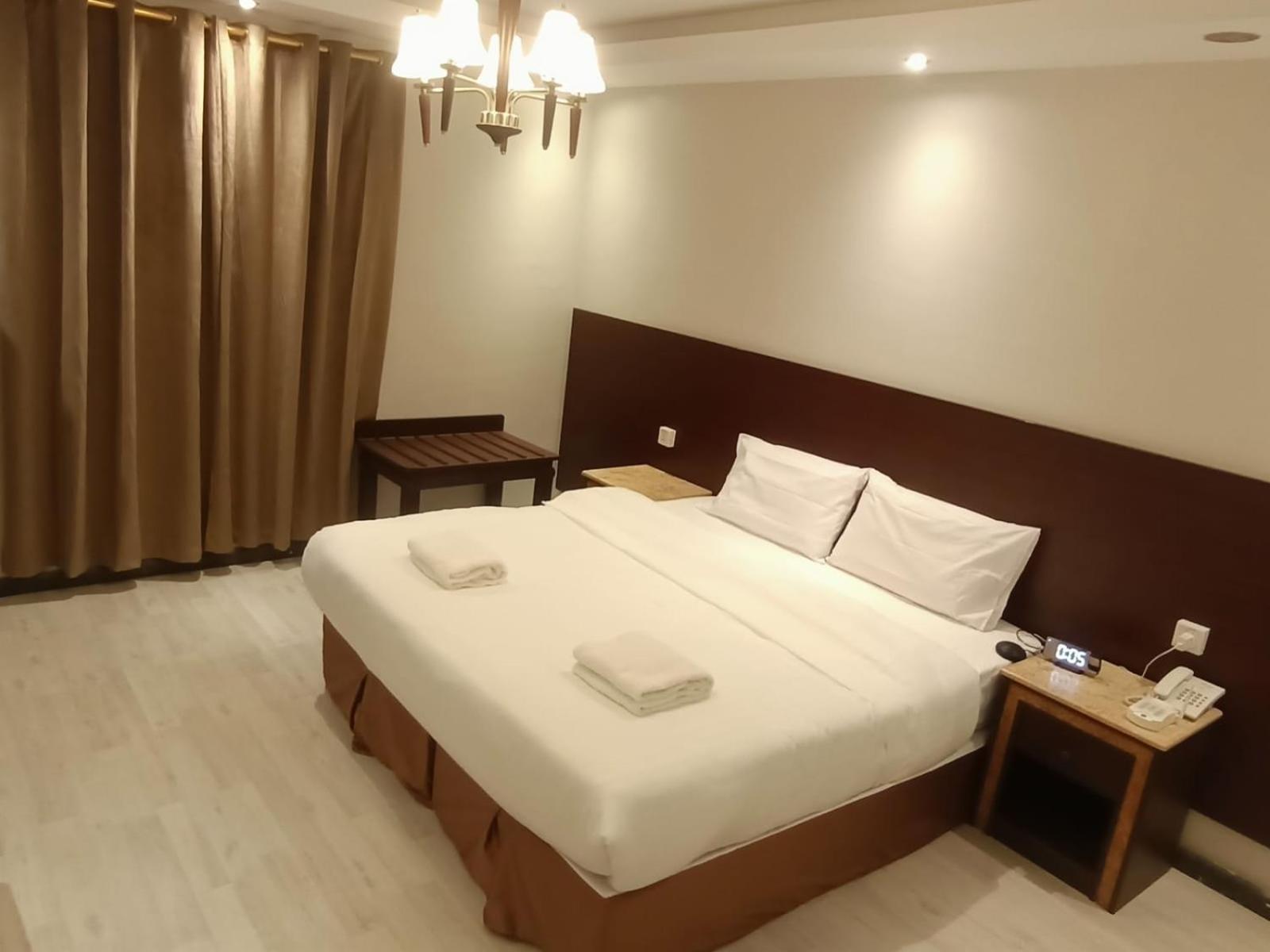 Aparthotel Anfal Taiba Serviced 2 Medina
