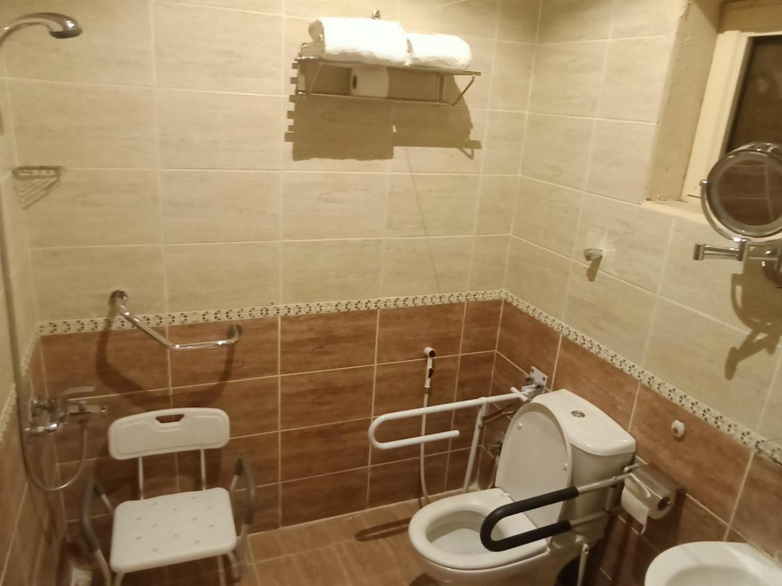 Anfal Taiba Serviced 2 *