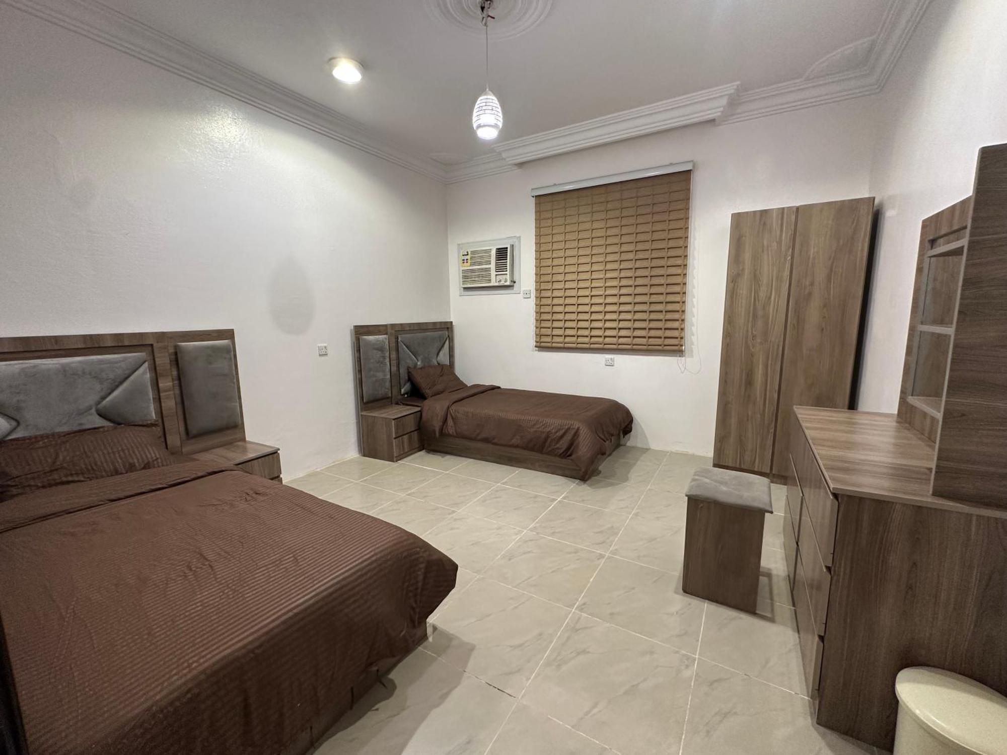 Apartment شقق مطله على مسجد قباء *