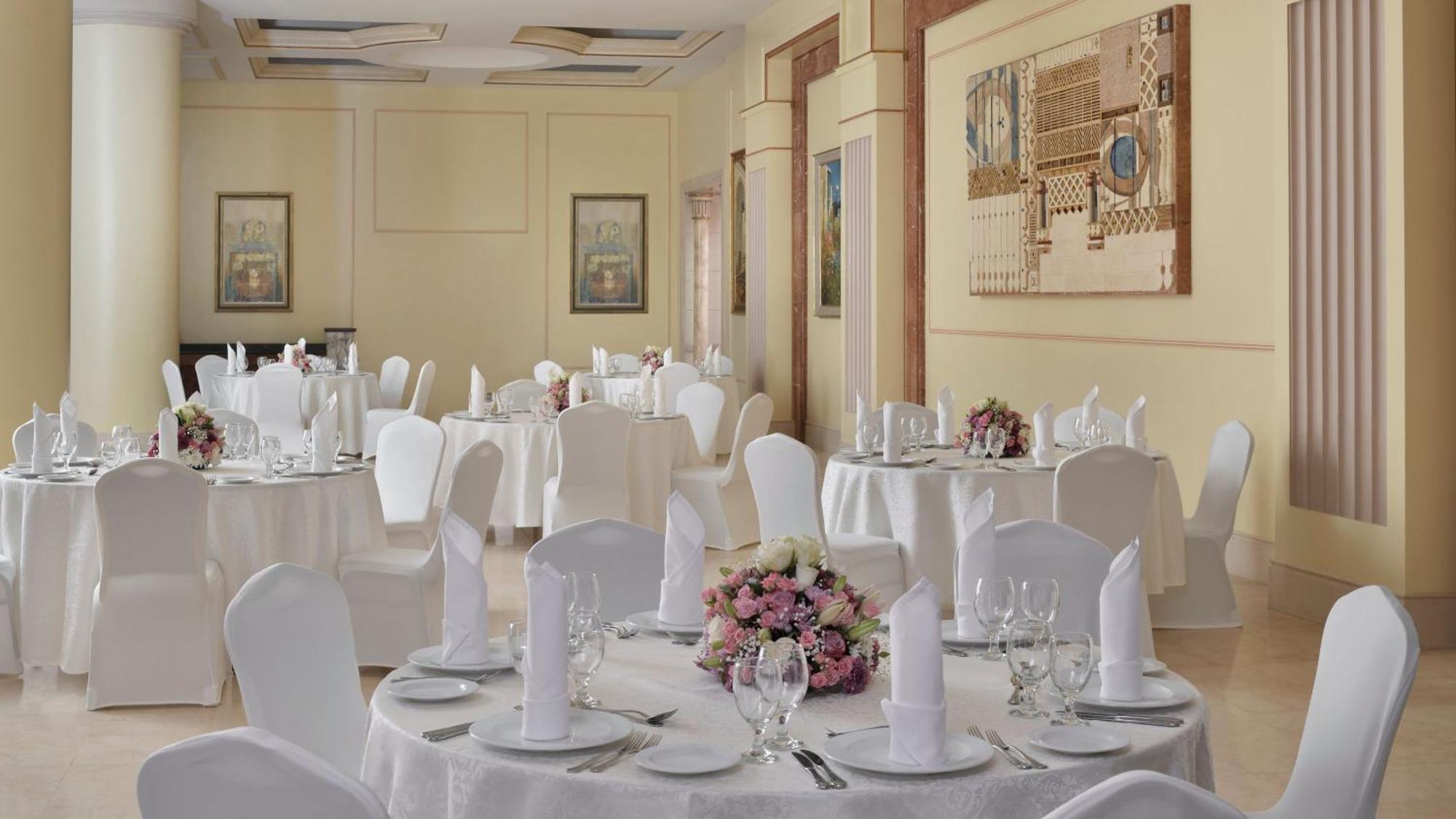 Intercontinental Dar Al Iman Madinah By Ihg Hotel Medina