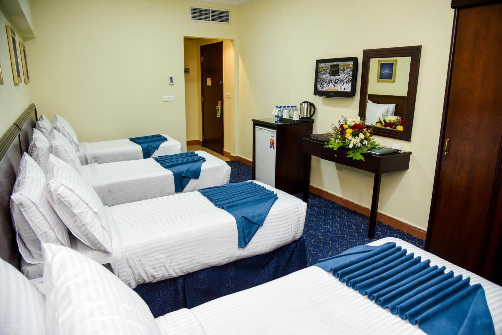 Plaza Ohud Hotel Medina