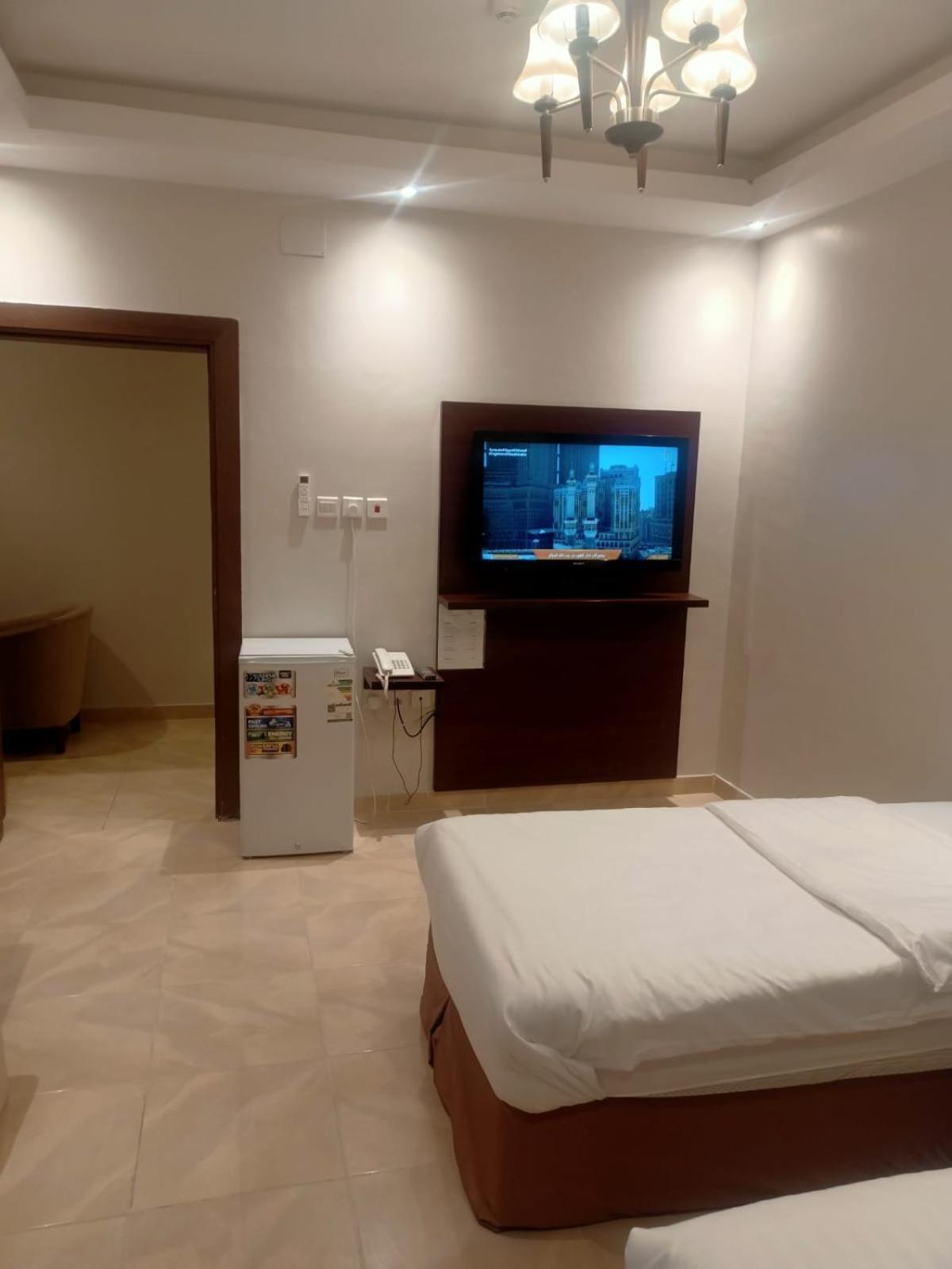Anfal Taiba Serviced 2 * Medina