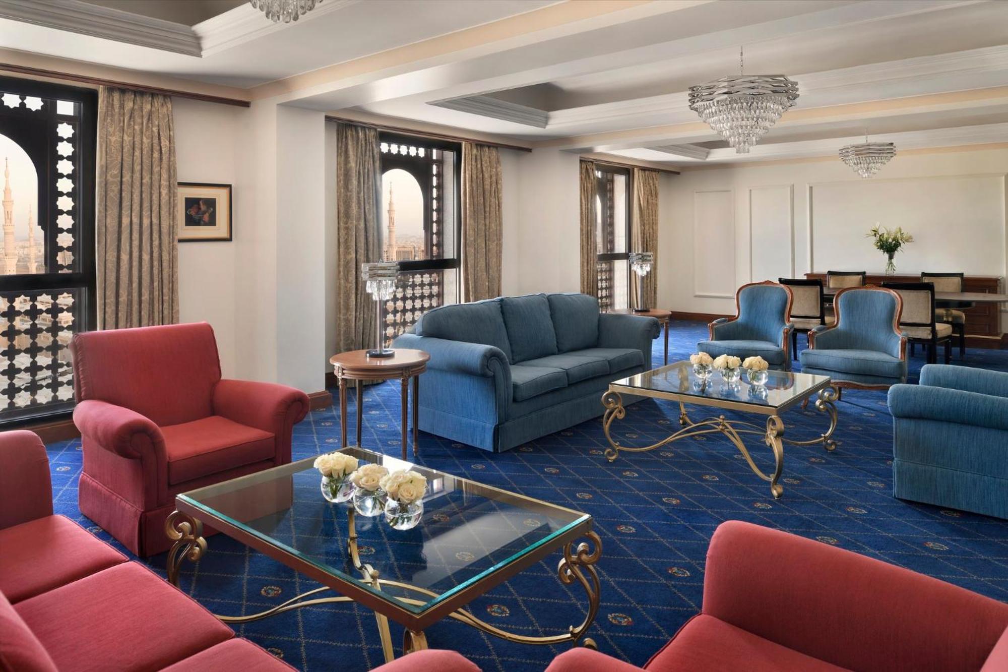 Intercontinental Dar Al Iman Madinah By Ihg Hotel 5*