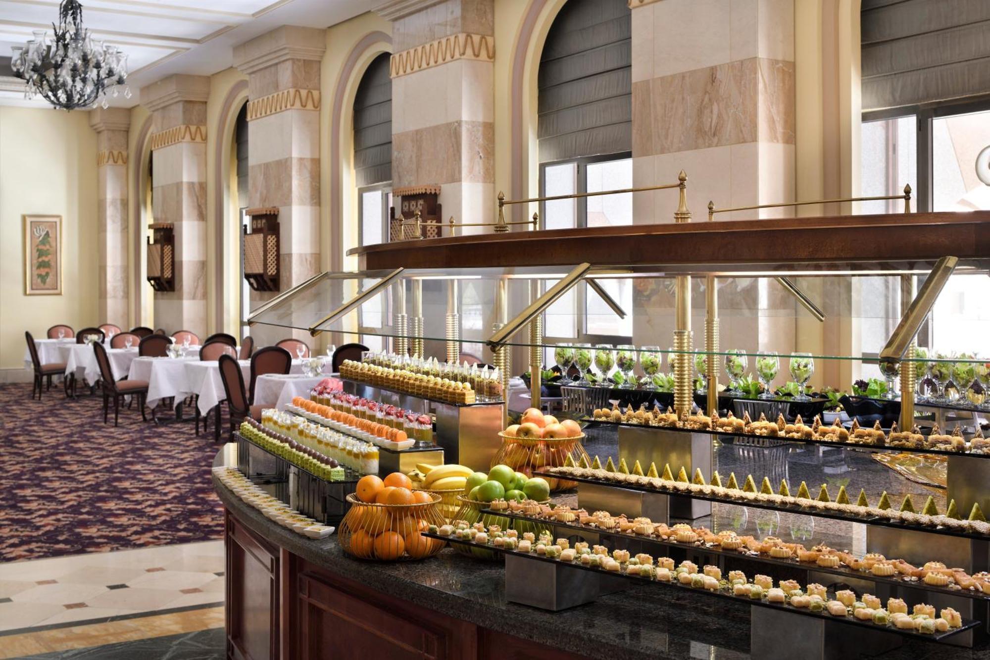 Intercontinental Dar Al Iman Madinah By Ihg Hotel 5*