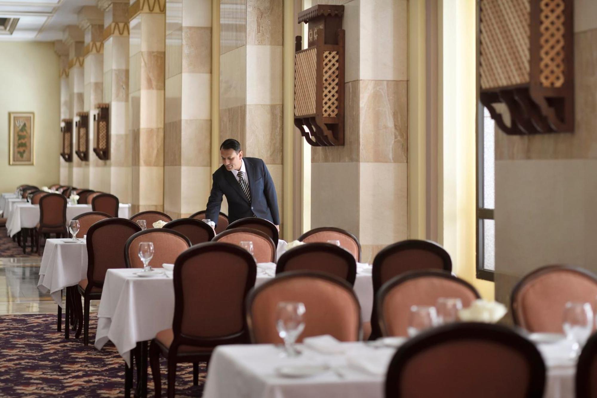 Intercontinental Dar Al Iman Madinah By Ihg Medina