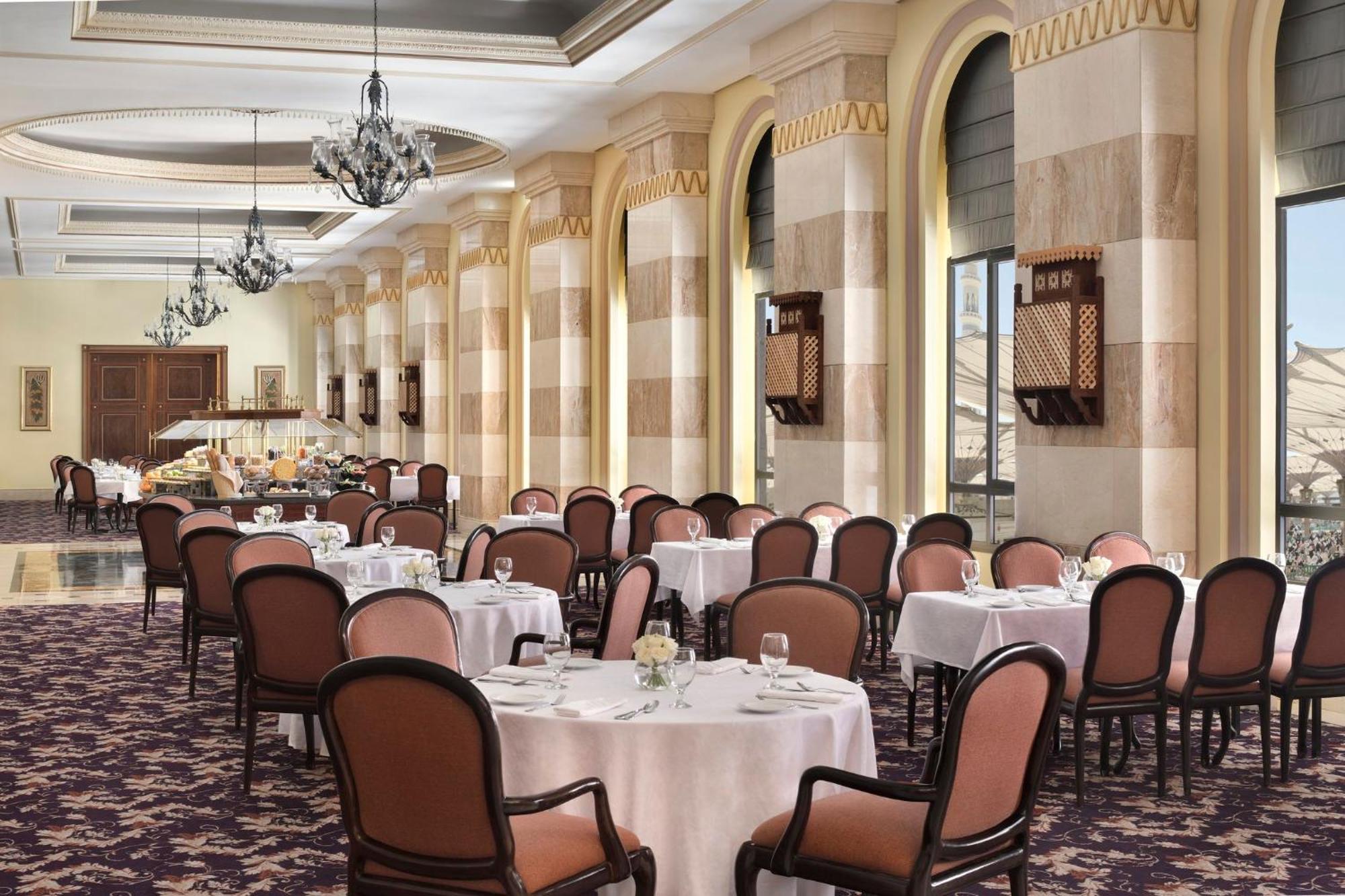 Intercontinental Dar Al Iman Madinah By Ihg 5*