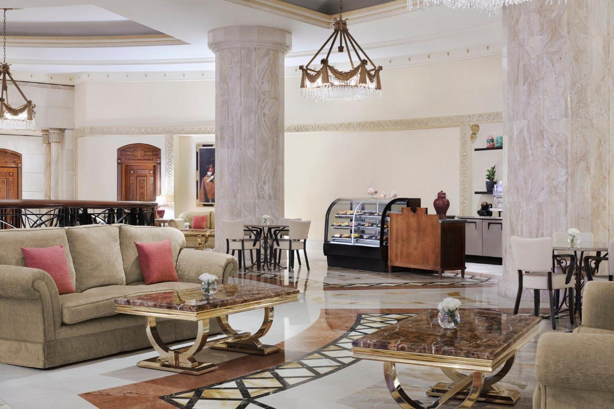 Hotel Intercontinental Dar Al Iman Madinah By Ihg