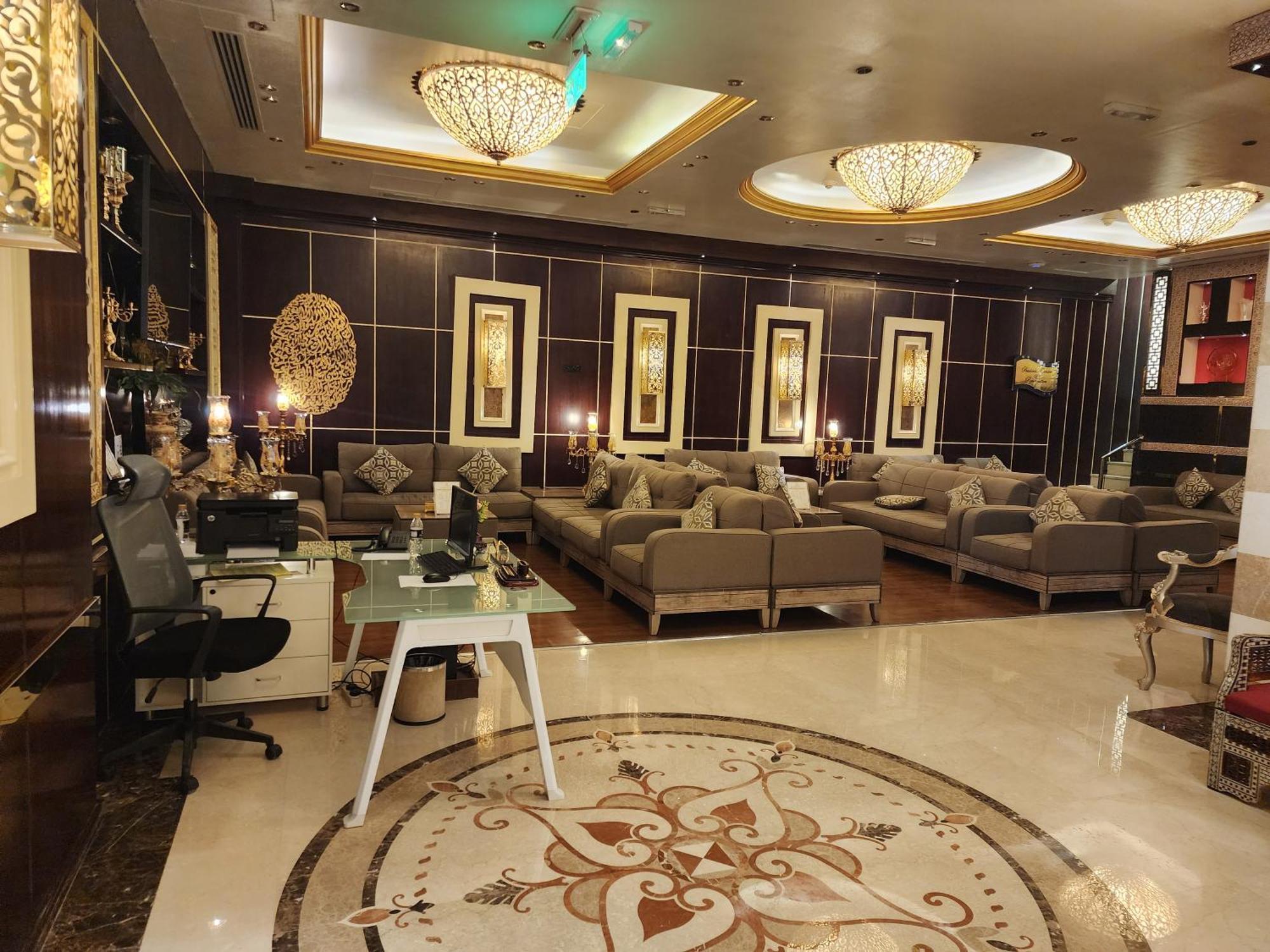Province Al Sham Hotel