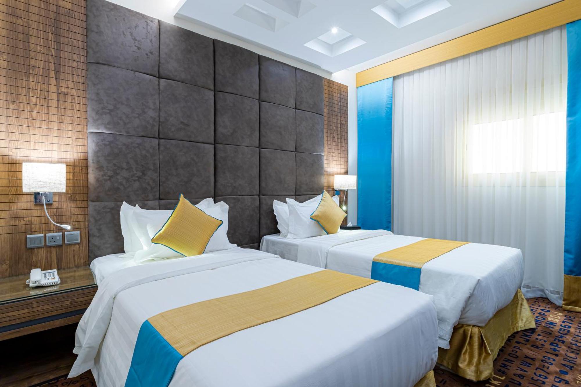 Y Platinum Hotel Medina